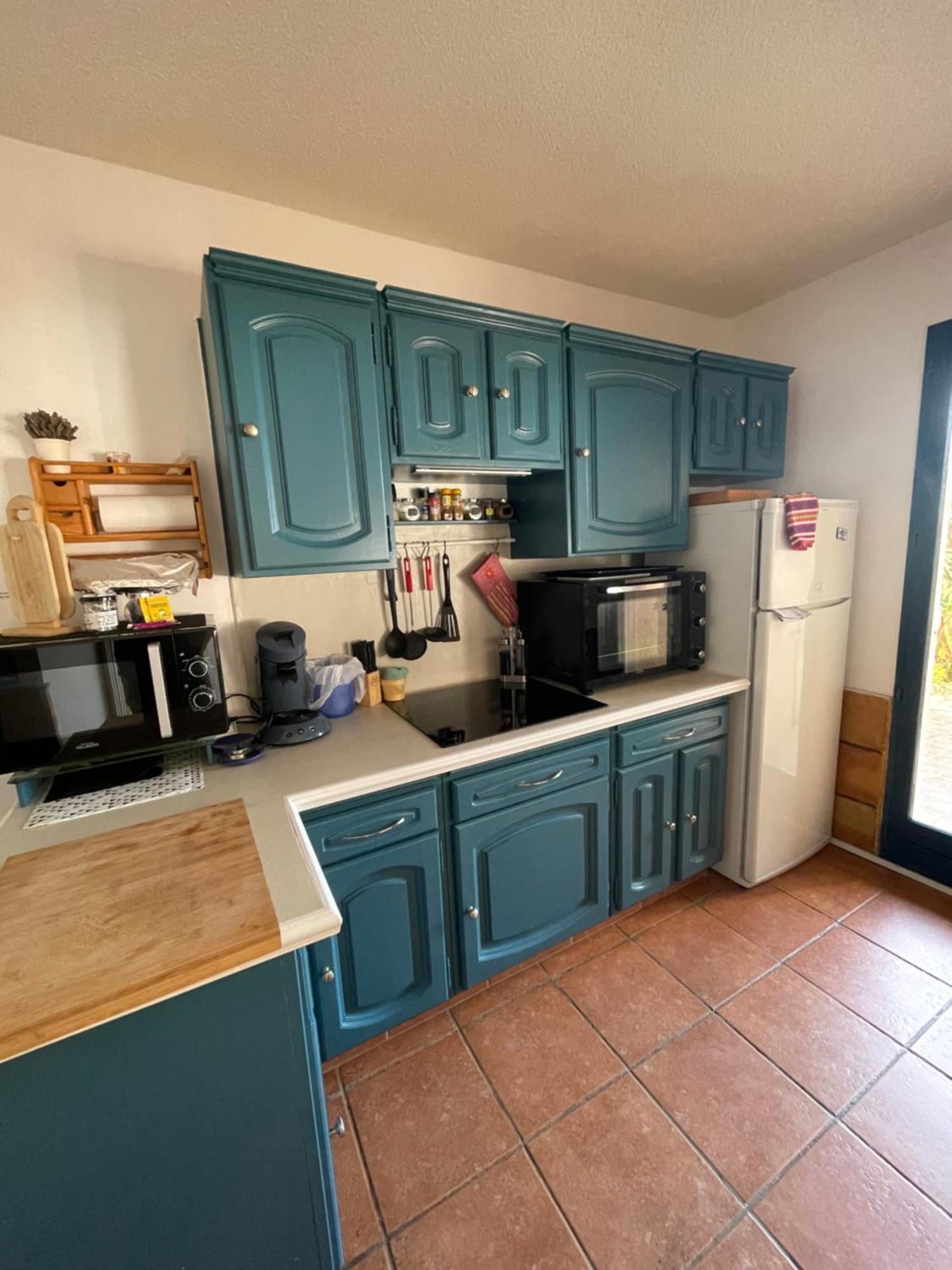 Appartement Rdc Terrasse Vue Panoramique Mer 拉克鲁瓦瓦尔梅 外观 照片