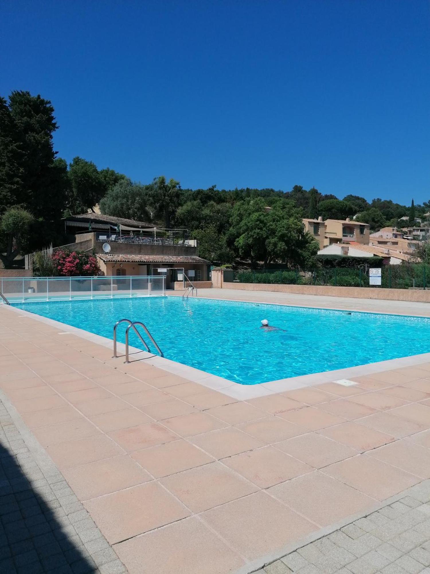 Appartement Rdc Terrasse Vue Panoramique Mer 拉克鲁瓦瓦尔梅 外观 照片